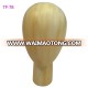 Faceless Fiberglass Head Mannequin for Hat Display